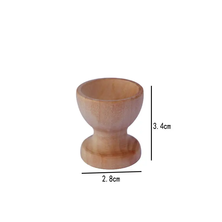 Wooden Snowmen & Christmas Trees Decor Set - Image 19