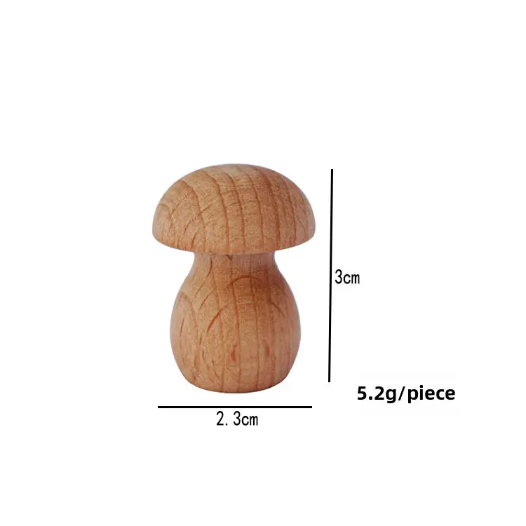 Wooden Snowmen & Christmas Trees Decor Set - Image 23