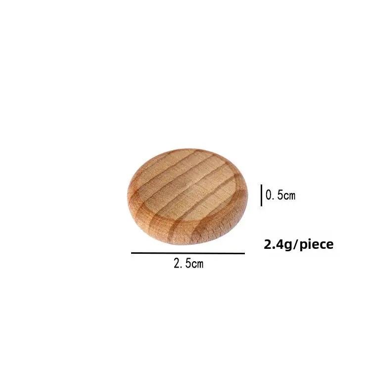 Wooden Snowmen & Christmas Trees Decor Set - Image 27