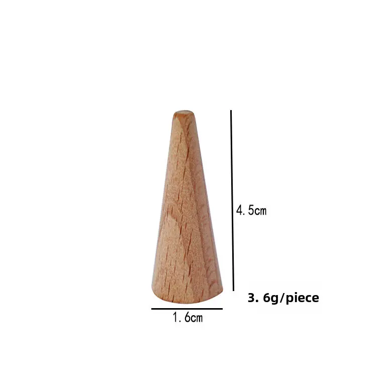 Wooden Snowmen & Christmas Trees Decor Set - Image 28