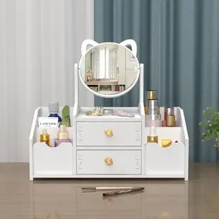 Double Layer Cat's Claw Storage Rack for Desk — feature 3