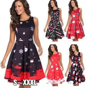 2022 Cross-border Christmas Pajamas for Kids & Adults Black White Patterned Set — feature 11