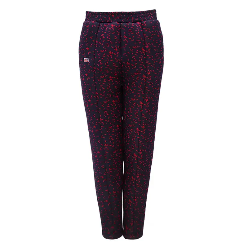 Autumn Winter Warm Pants Large Velvet Cotton Loose Plus - Image 8