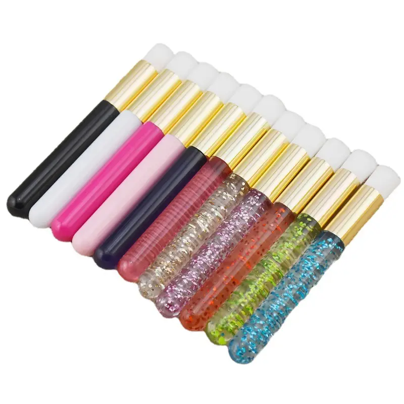 Pink Nose Side Brush for Blackhead Cleansing - Image 24