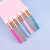 Pink Nose Side Brush for Blackhead Cleansing — feature 2