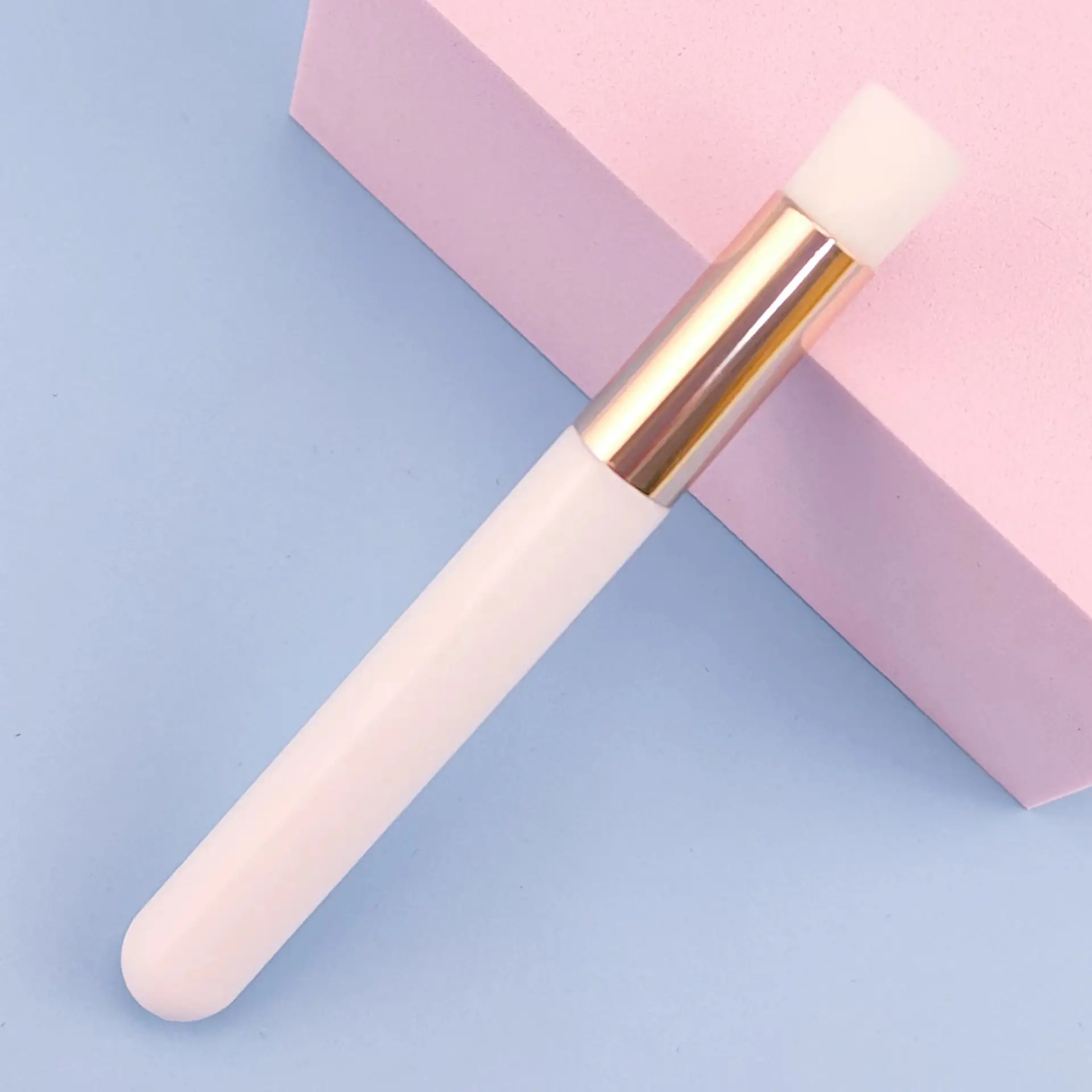 Pink Nose Side Brush for Blackhead Cleansing - Image 10