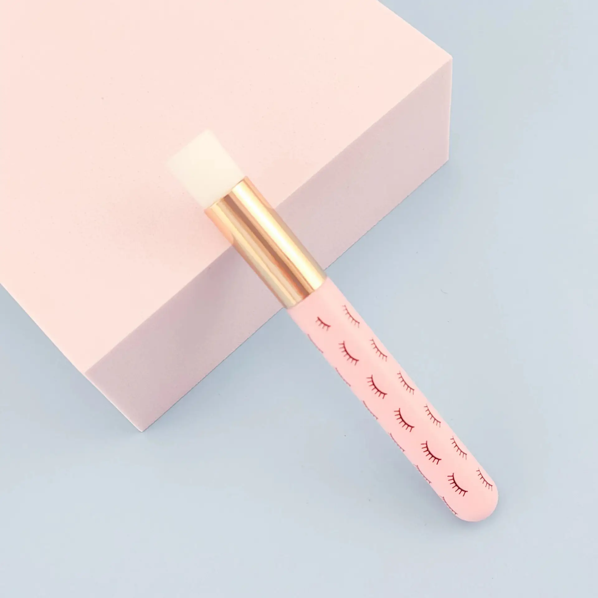 Pink Nose Side Brush for Blackhead Cleansing - Image 18