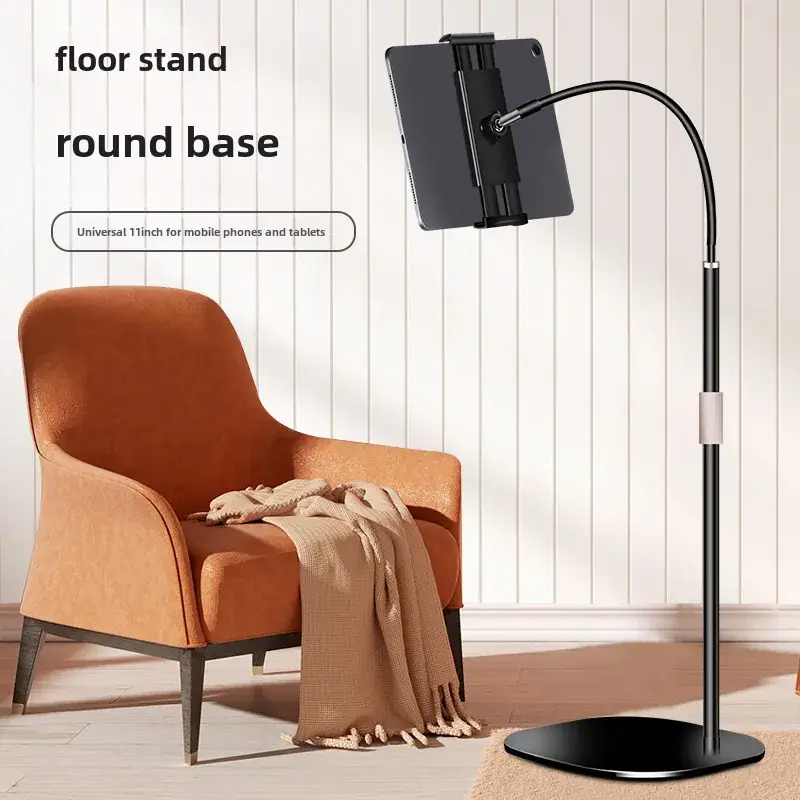 Telescopic Phone Bracket 175cm Adjustable Metal - Image 19