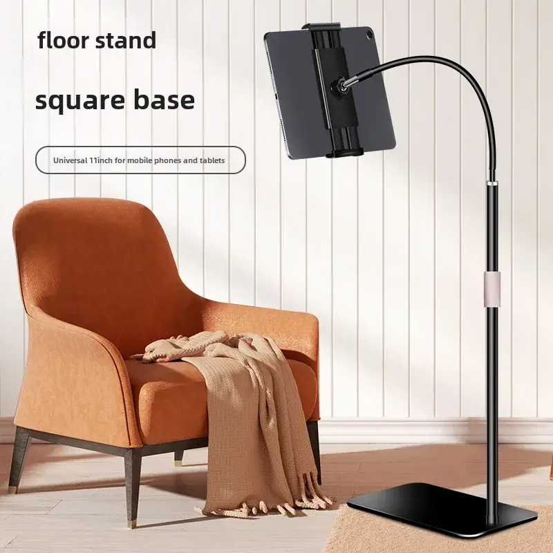 Telescopic Phone Bracket 175cm Adjustable Metal - Image 20