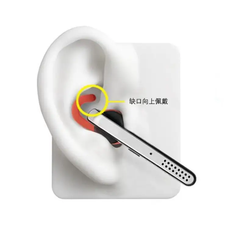 Stealth Wireless Bluetooth Headset for Car Navigation - Image 5