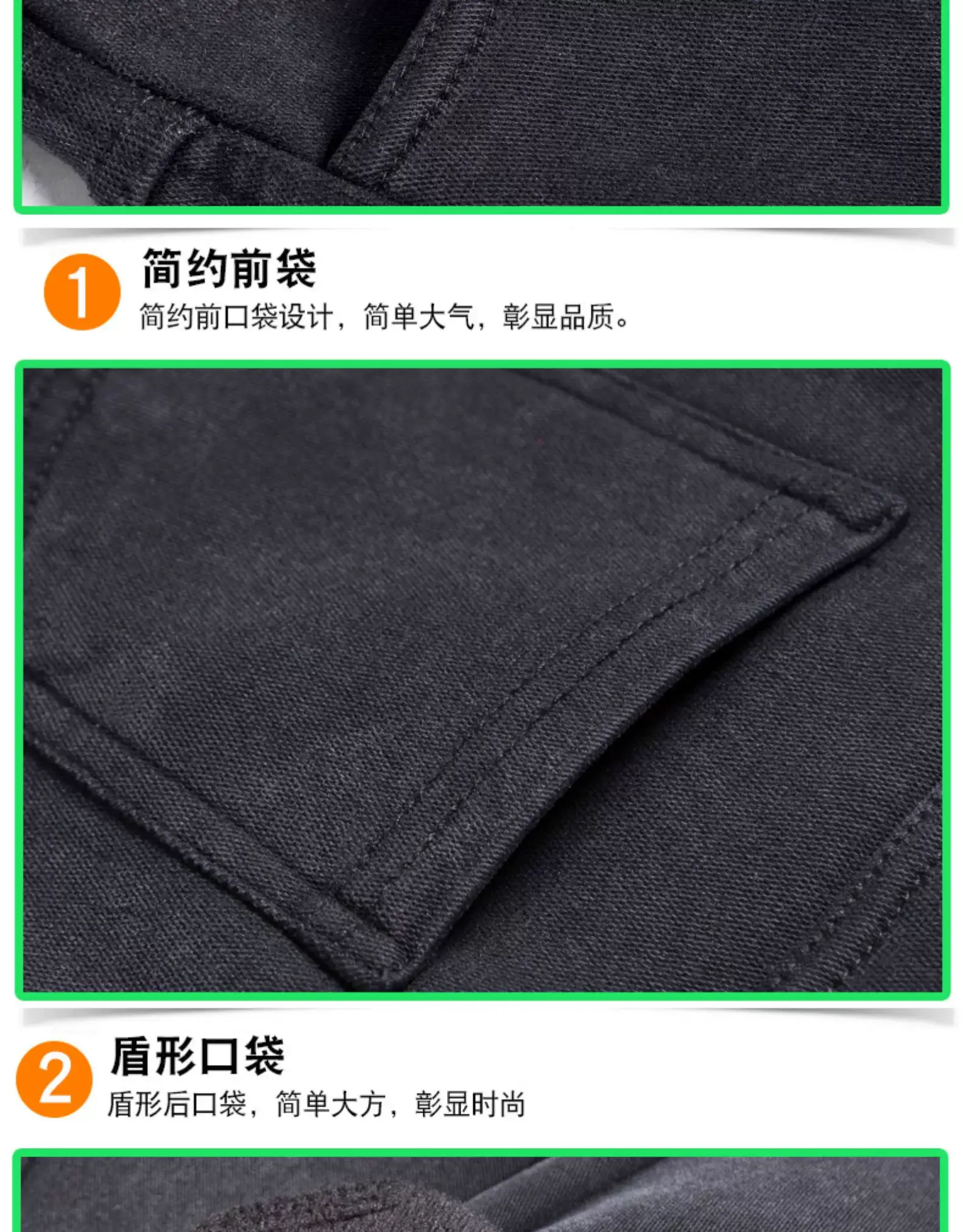 Women's Black Fleece Leggings Warm Winter Wear — feature 30