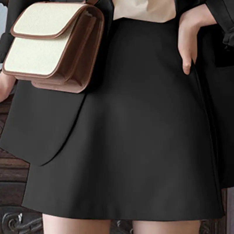 Korean Style Khaki Blazer for Petite Women 2026 - Image 7