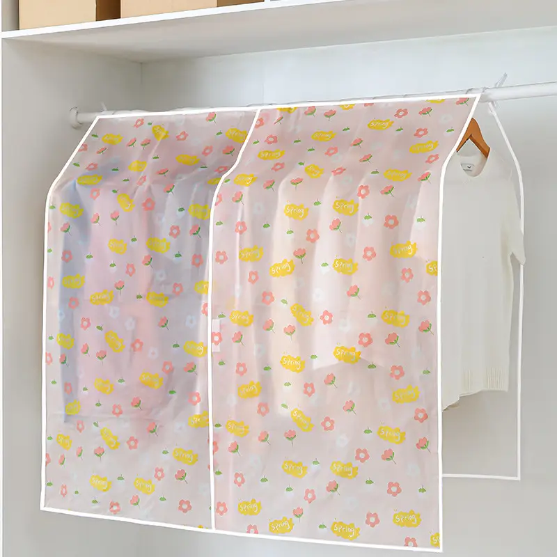 Waterproof 3D Hanging Clothes Cover for Home - Image 5