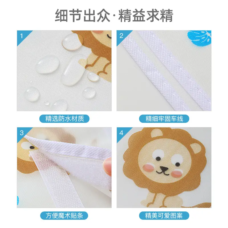 Waterproof 3D Hanging Clothes Cover for Home - Image 7