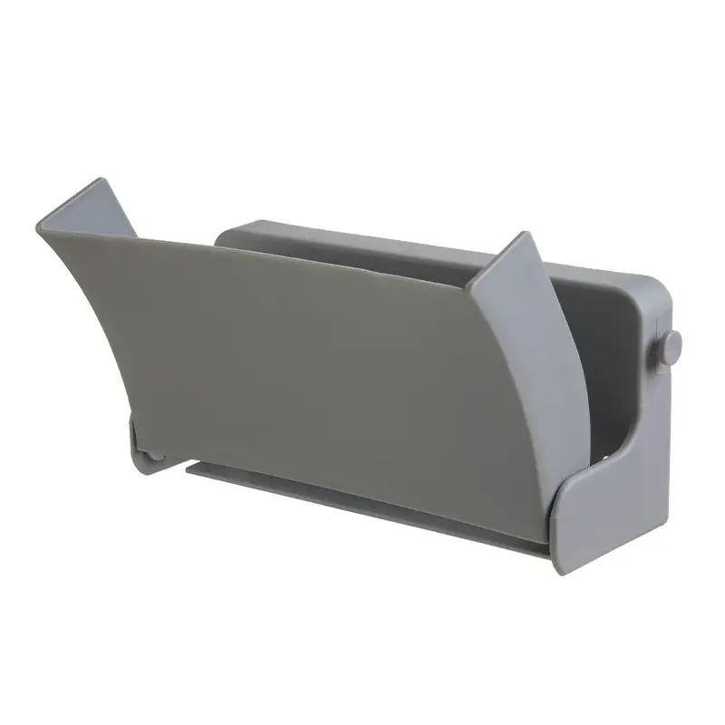 Creative Bathroom Wall Hanging Hook Storage Rack - Image 6