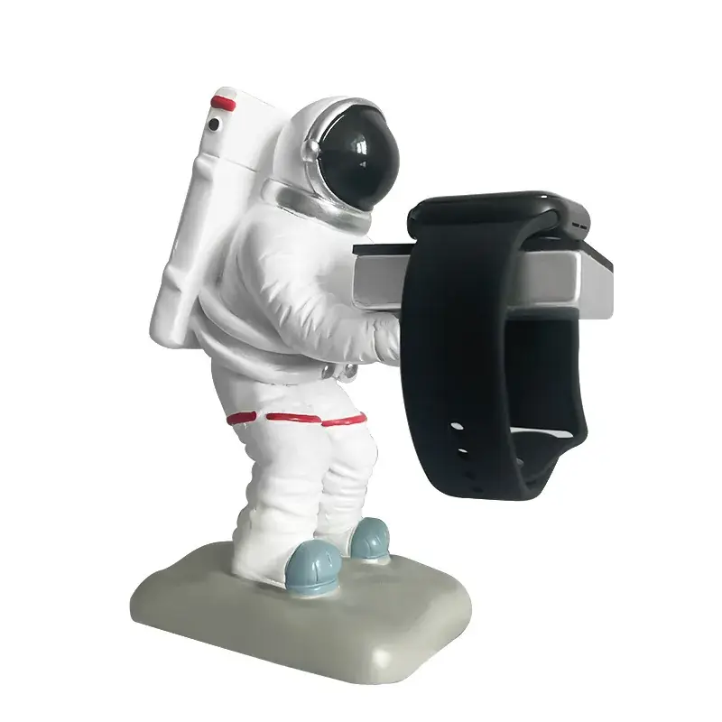 Apple Watch Charging Stand with Robot Base - Image 8