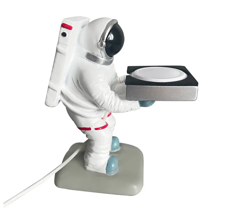 Apple Watch Charging Stand with Robot Base — feature 8