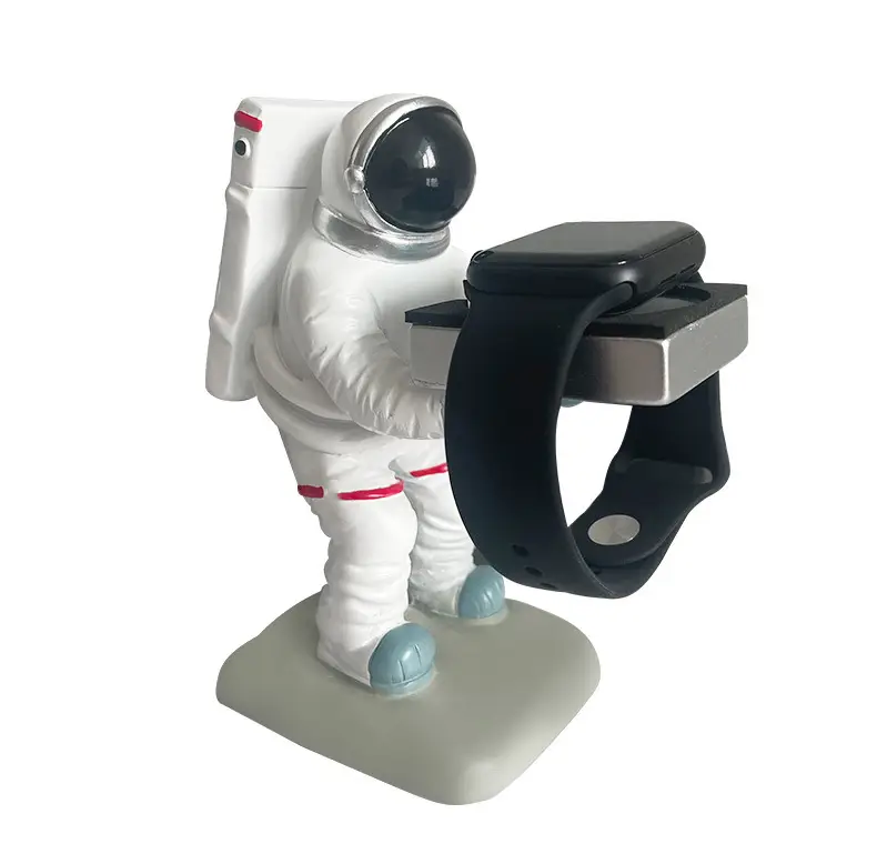 Apple Watch Charging Stand with Robot Base — feature 9