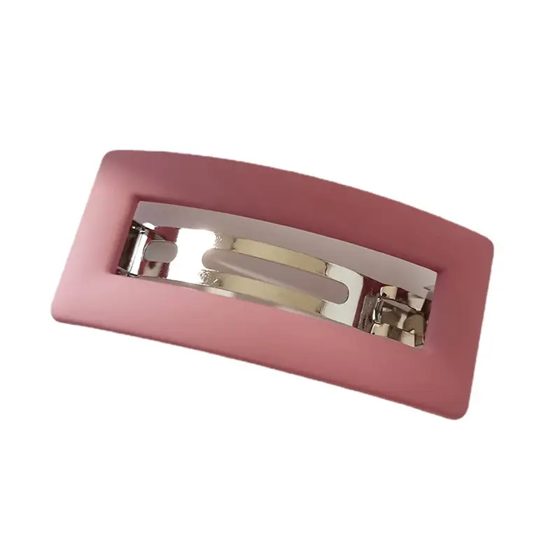 Korean Simple Clip Hairpin All-match Bangs Clip Adult Top Clip