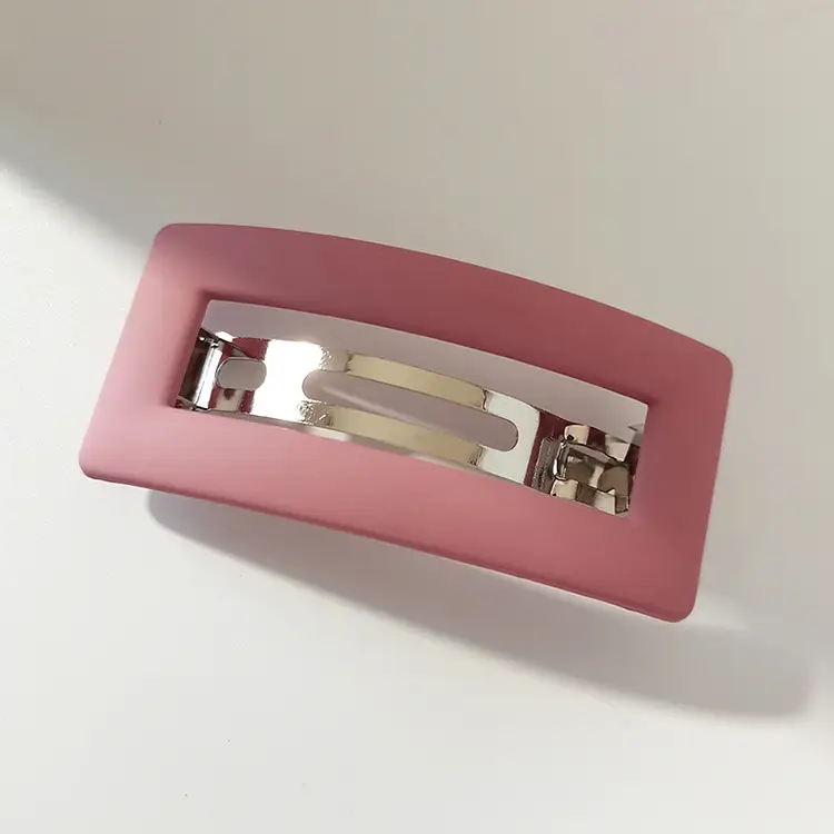 Korean Simple Clip Hairpin All-match Bangs Clip Adult Top Clip