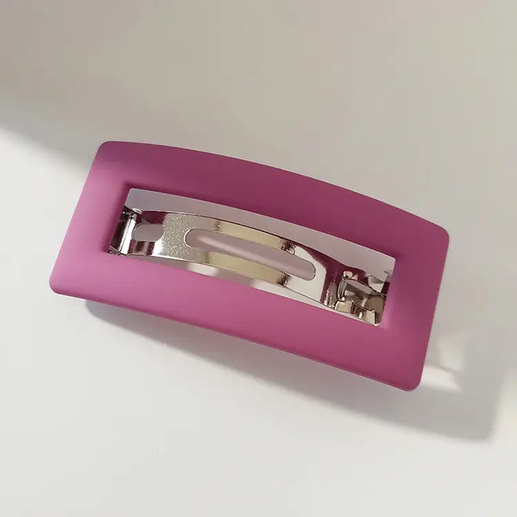 Korean Simple Clip Hairpin All-match Bangs Clip Adult Top Clip