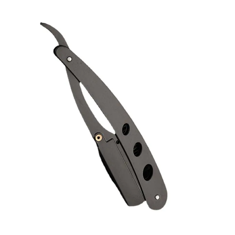 All-Steel Manual Hair Razor for Face and Body Shaving - Image 20