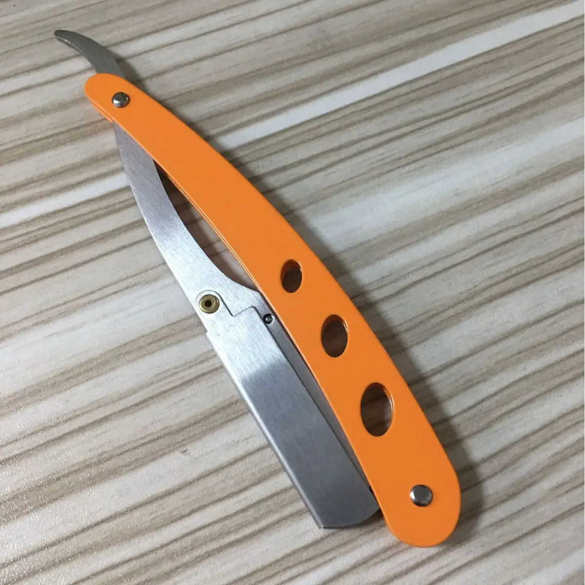 All-Steel Manual Hair Razor for Face and Body Shaving - Image 12