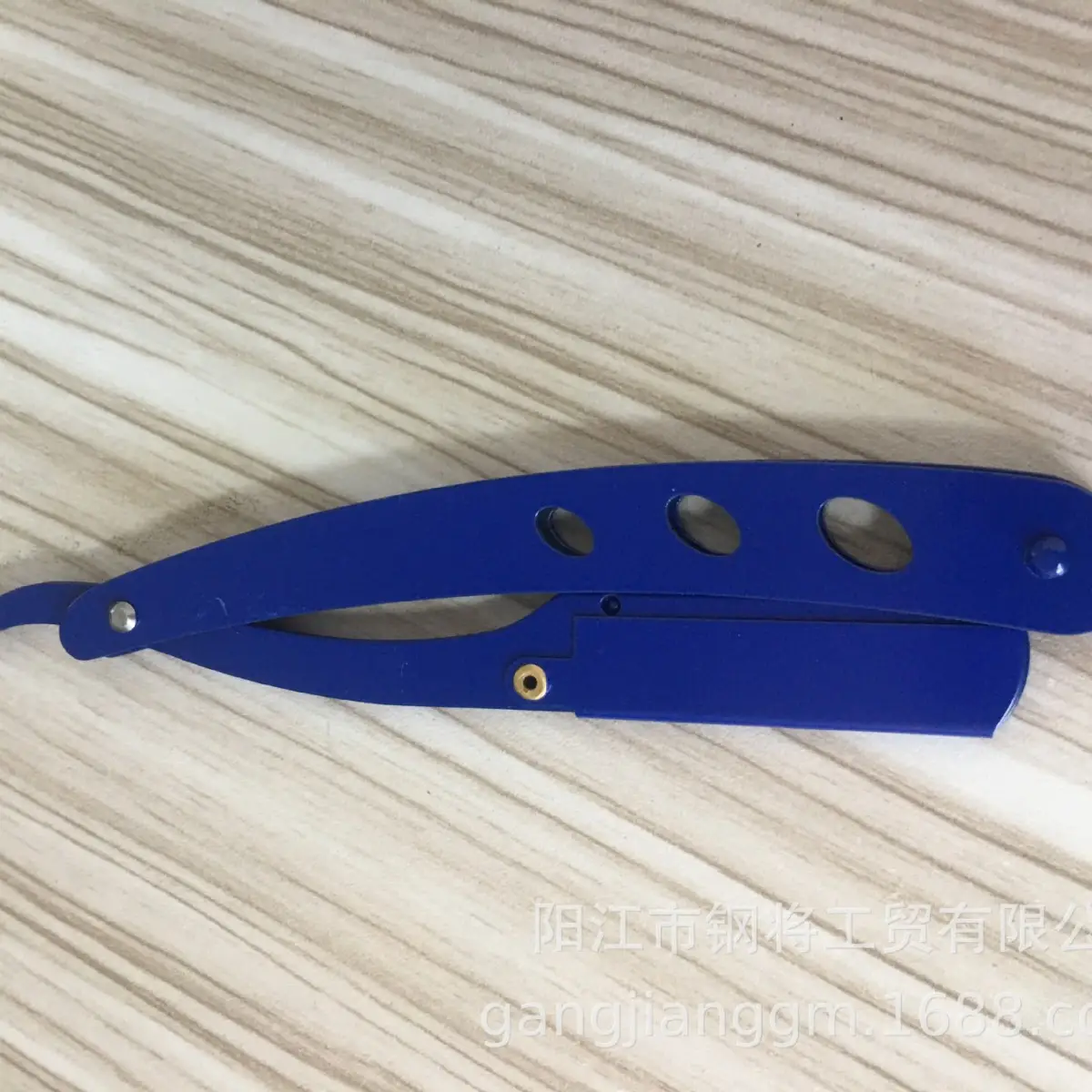 All-Steel Manual Hair Razor for Face and Body Shaving - Image 14