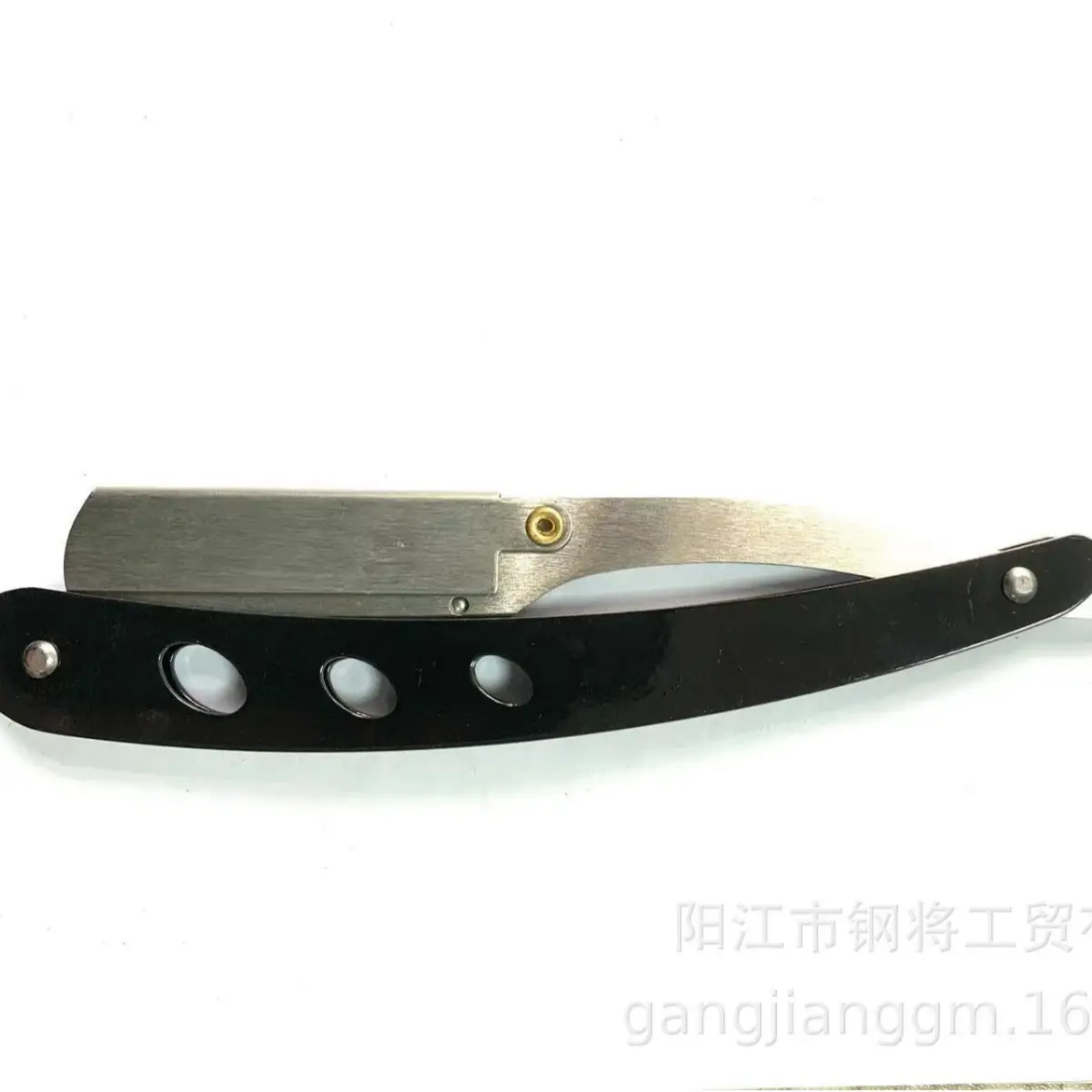 All-Steel Manual Hair Razor for Face and Body Shaving - Image 7