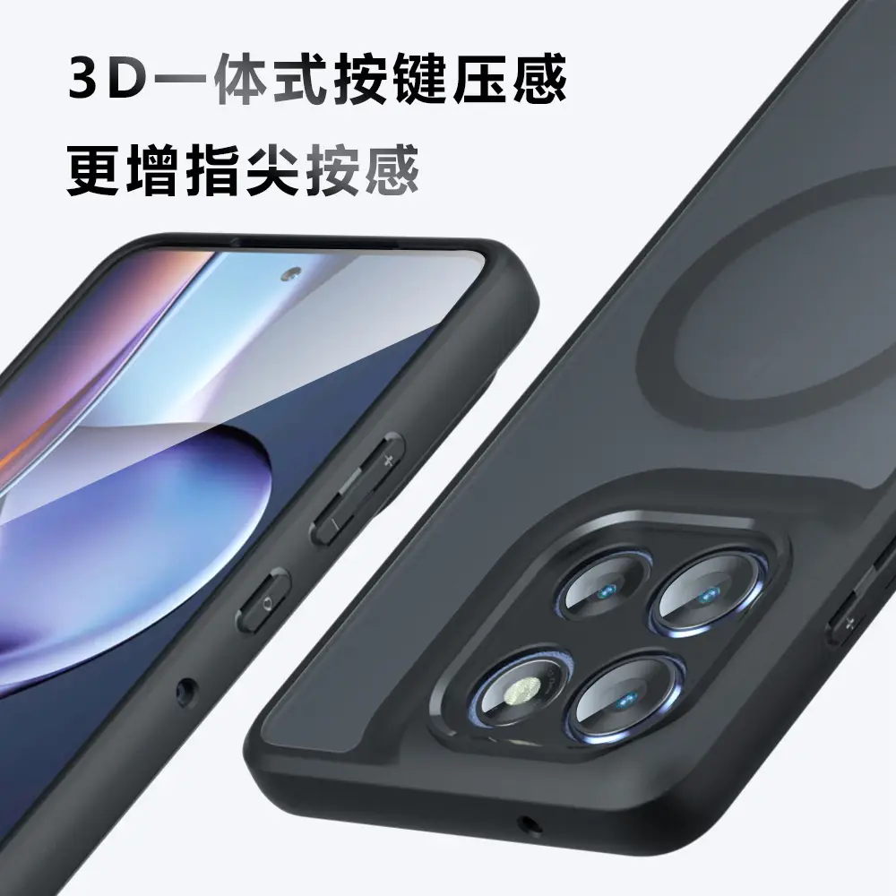 Magnetic Phone Case for Moto G86 G86 Power Anti Fall Protective - Image 5