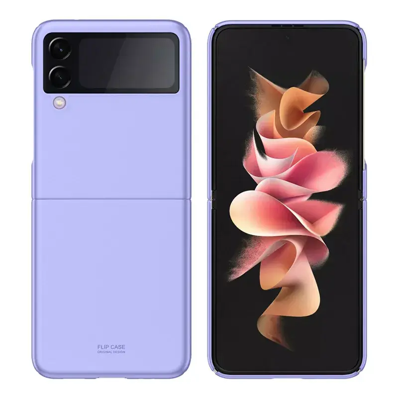 Ultra-Thin Frosted Flip3 Phone Case Anti-Drop - Image 11