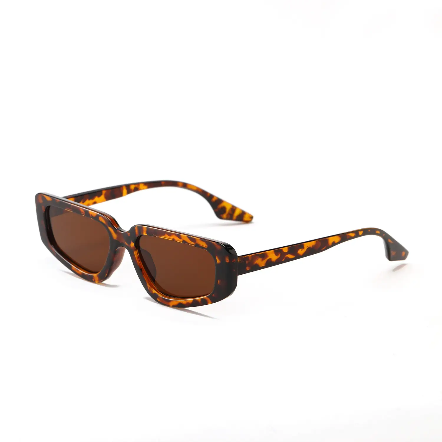 Square Cat's Eye Sunglasses Men Women Small Frame