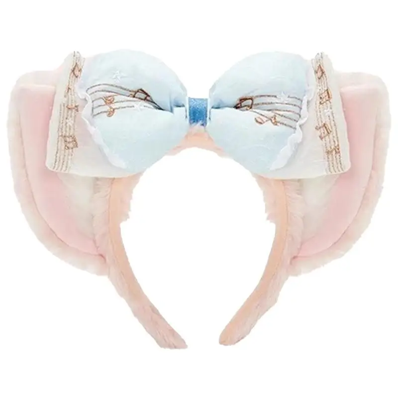 Plush Cartoon Face Wash Headband for Women 2024 - Image 93