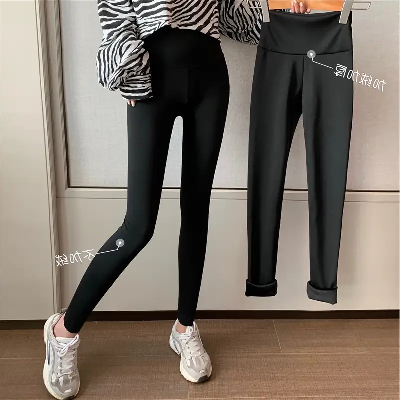 Women's Slim Fit Yoga Pants with High Waist Design - Image 15