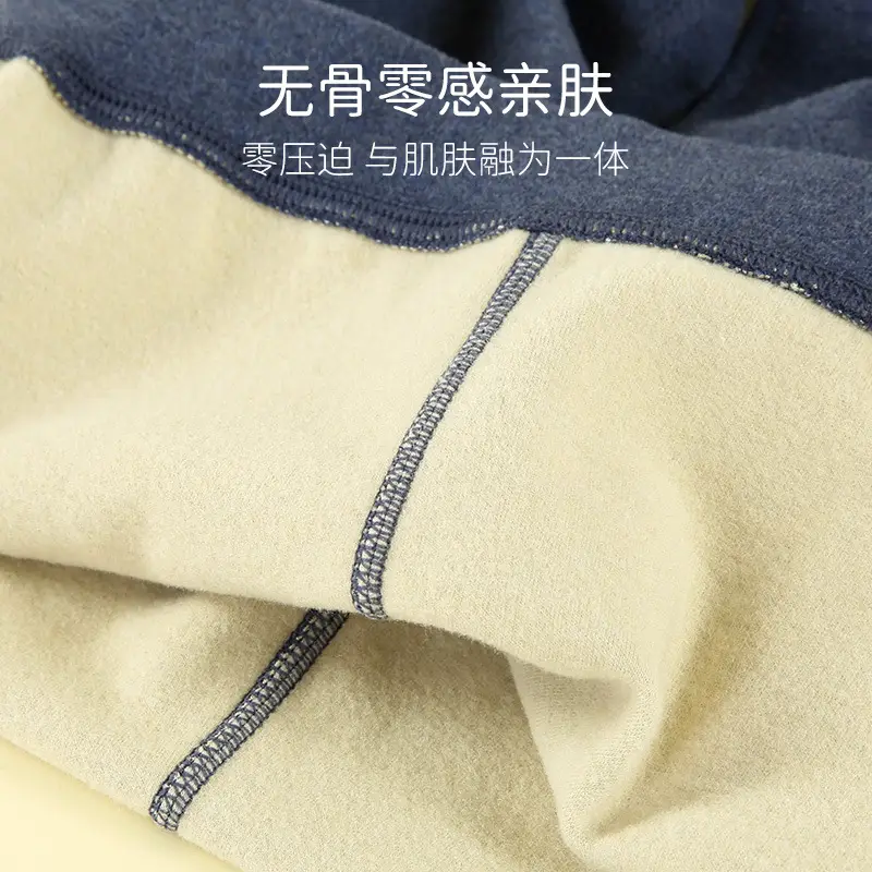 Girls Fleece Lined Warm Pants Grey Large - Image 13