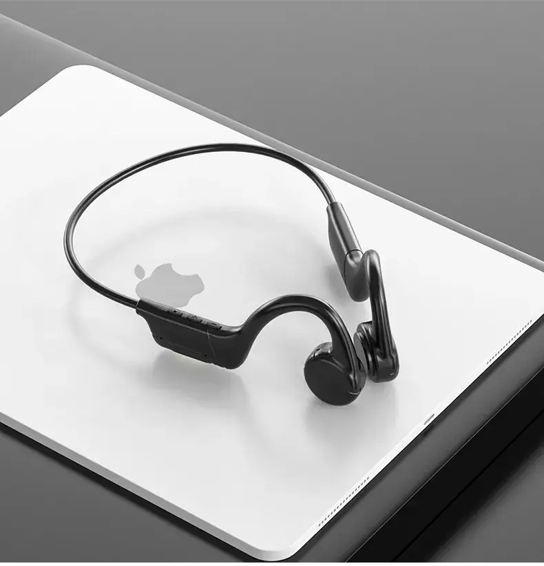 New Air Conduction Bluetooth Headset Wireless Non-In-Ear Sports Style Over-Ear Long Standby - Image 10