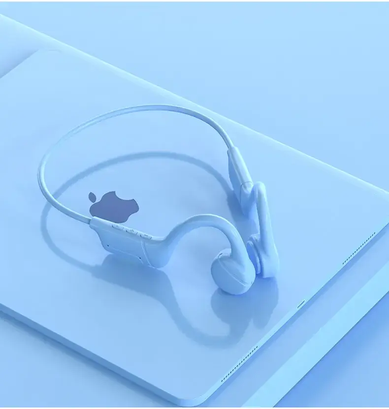 New Air Conduction Bluetooth Headset Wireless Non-In-Ear Sports Style Over-Ear Long Standby - Image 11