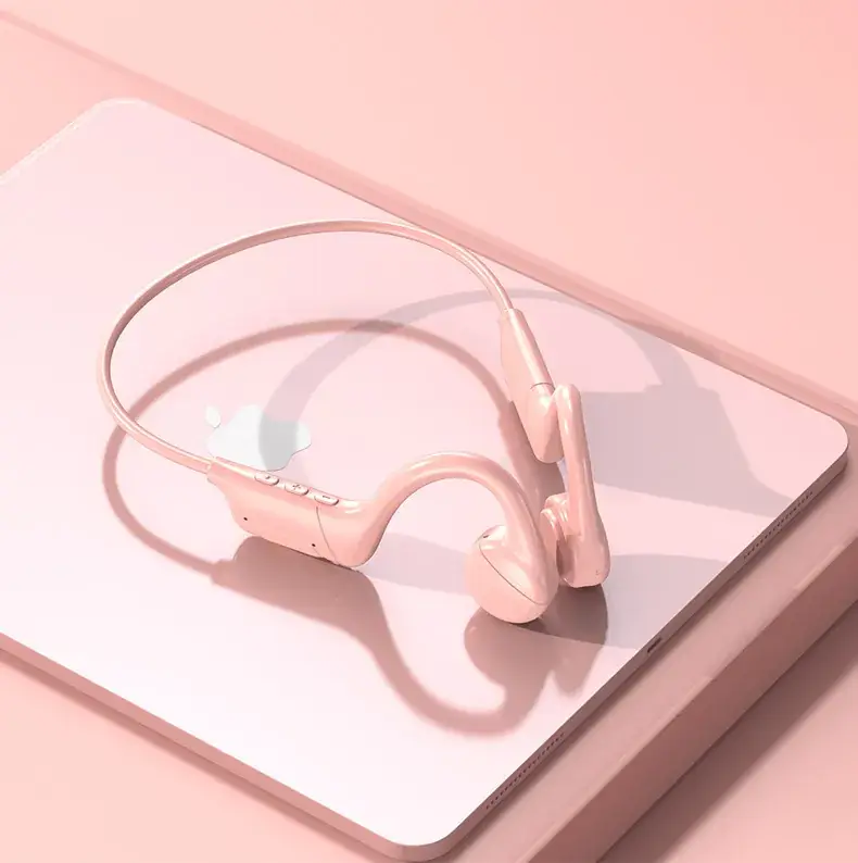 New Air Conduction Bluetooth Headset Wireless Non-In-Ear Sports Style Over-Ear Long Standby - Image 12