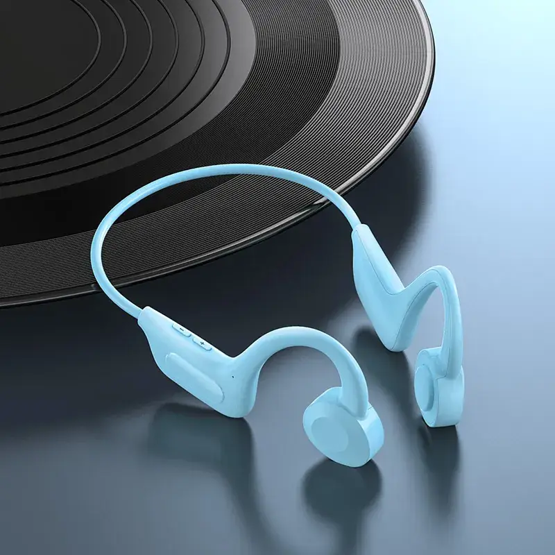 New Air Conduction Bluetooth Headset Wireless Non-In-Ear Sports Style Over-Ear Long Standby - Image 2