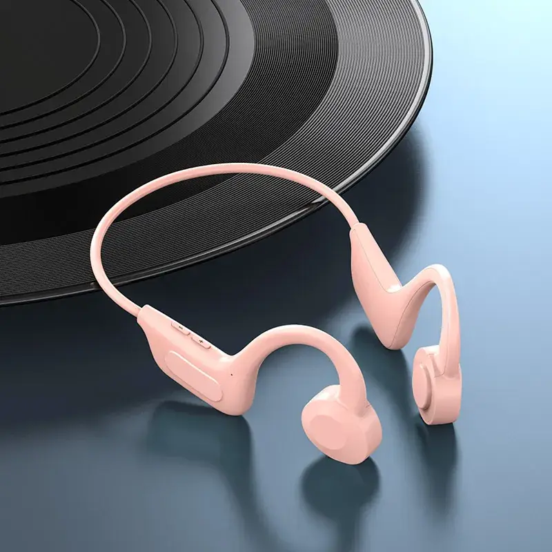New Air Conduction Bluetooth Headset Wireless Non-In-Ear Sports Style Over-Ear Long Standby - Image 3