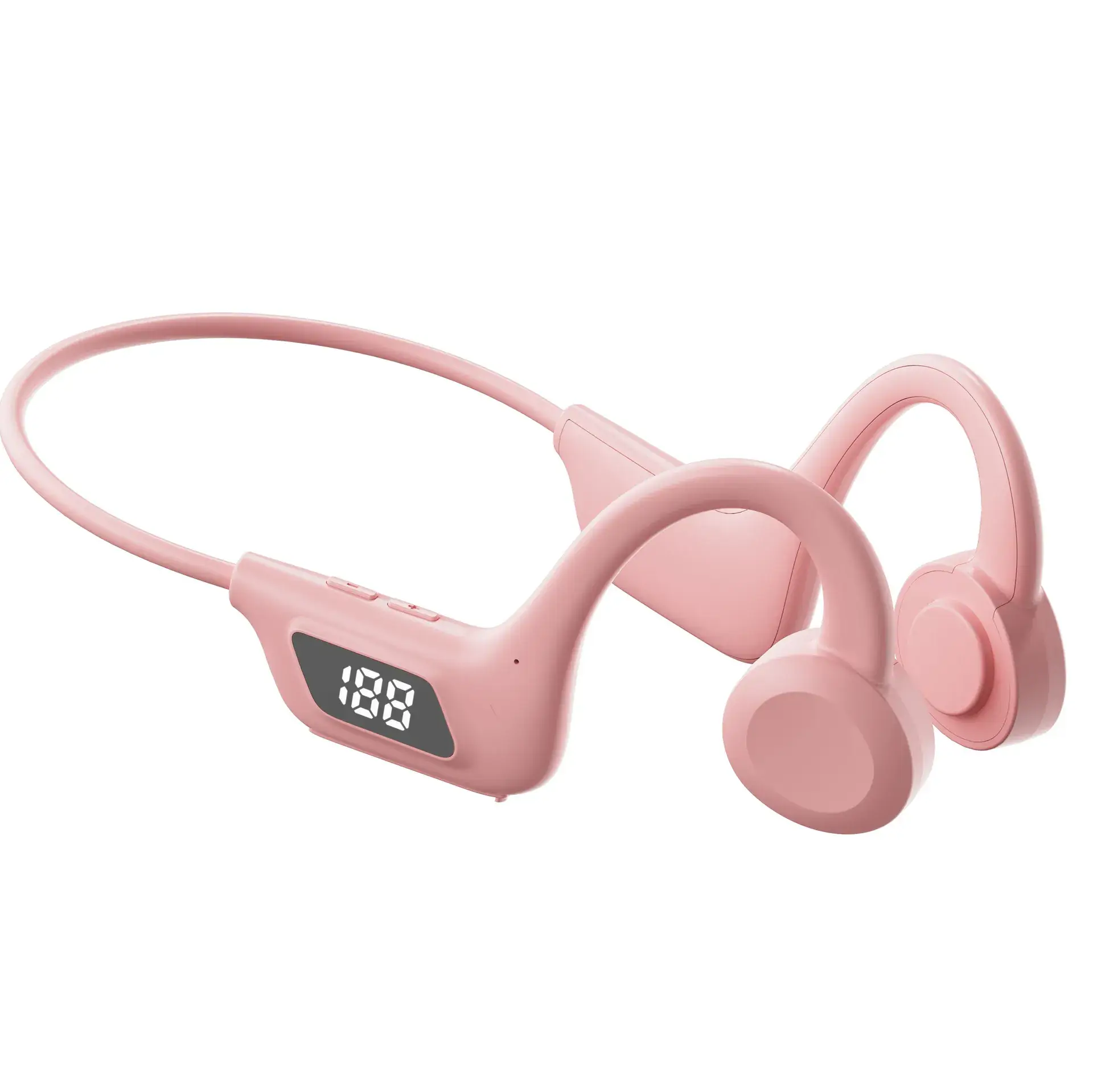 New Air Conduction Bluetooth Headset Wireless Non-In-Ear Sports Style Over-Ear Long Standby - Image 9