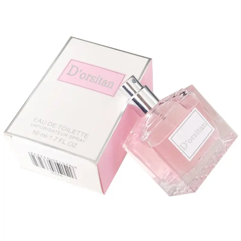 Chuxin Lovers Women Perfume 50ml Siyi Water Fresh Long Lasting - Image 2