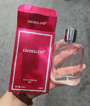 Chuxin Lovers Women Perfume 50ml Siyi Water Fresh Long Lasting - Image 3