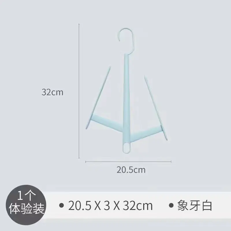 Portable Shoe Drying Rack for Indoor Outdoor Use - Image 2
