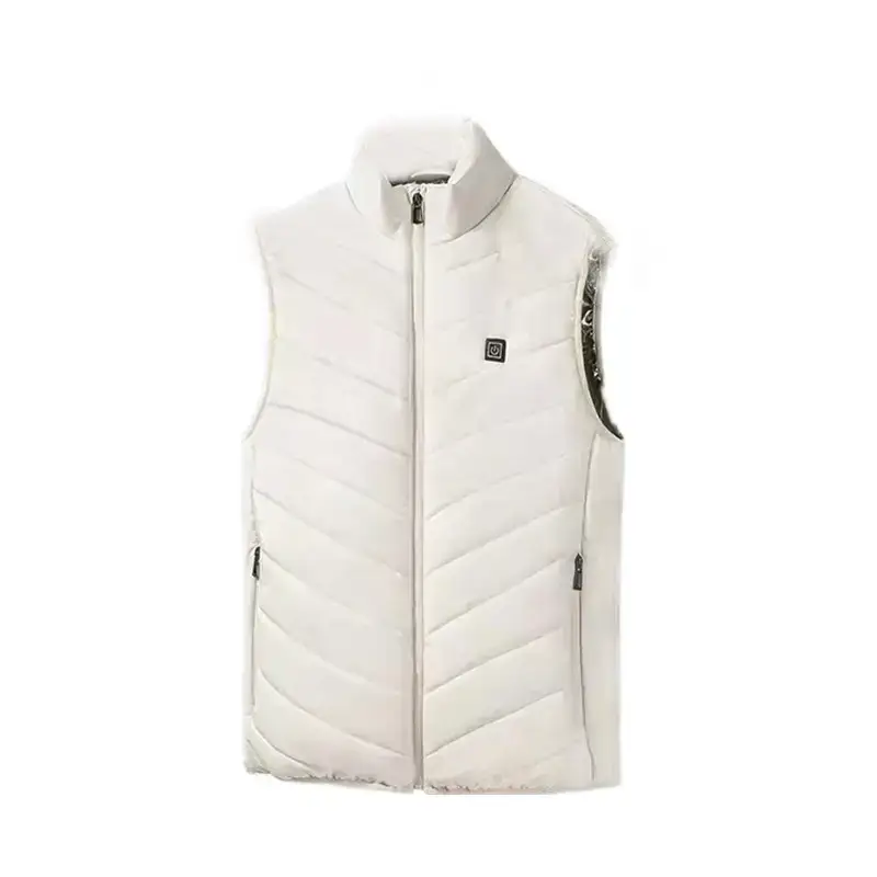Electric Heating Vest Black Large Capacity Portable - Image 7