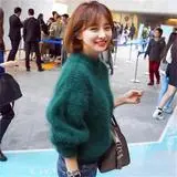 Women Knitted V-Neck Vest 2025 Spring Fall Wear — feature 2