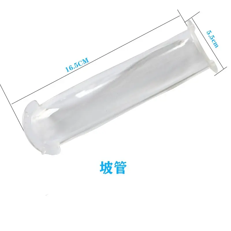 Blue 180 Degree Magnetic Window Track Toy - Image 5