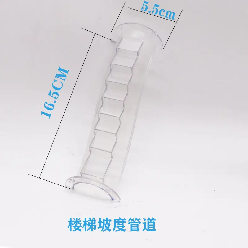 Blue 180 Degree Magnetic Window Track Toy - Image 6