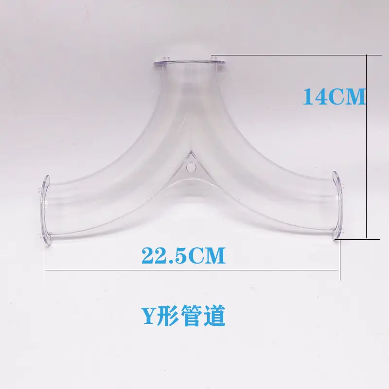Blue 180 Degree Magnetic Window Track Toy - Image 7