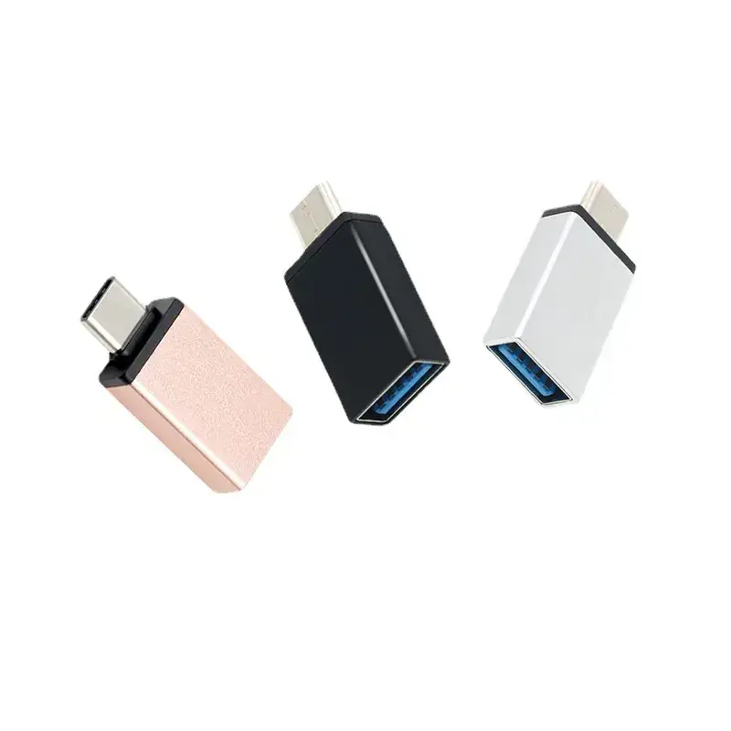 Huawei Xiaomi OTG Adapter USB to Type-C Mobile Phone - Image 5